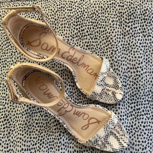 Sam Edelman Patty Ankle Strap Sandal